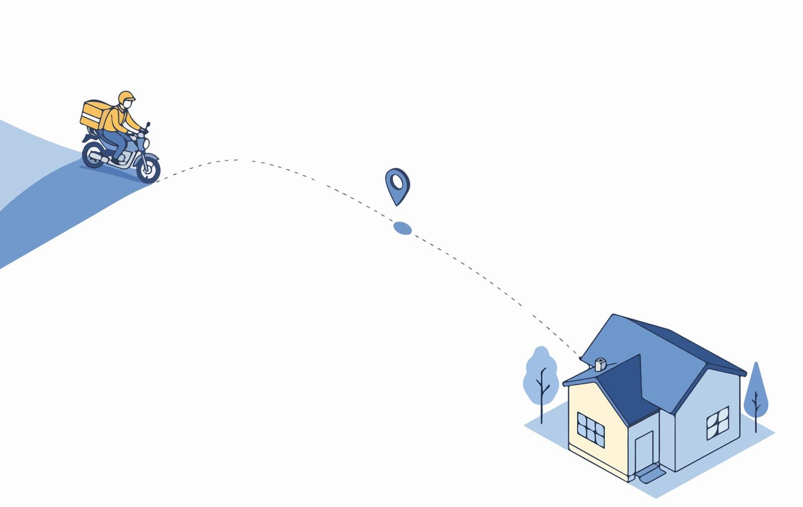 networking background