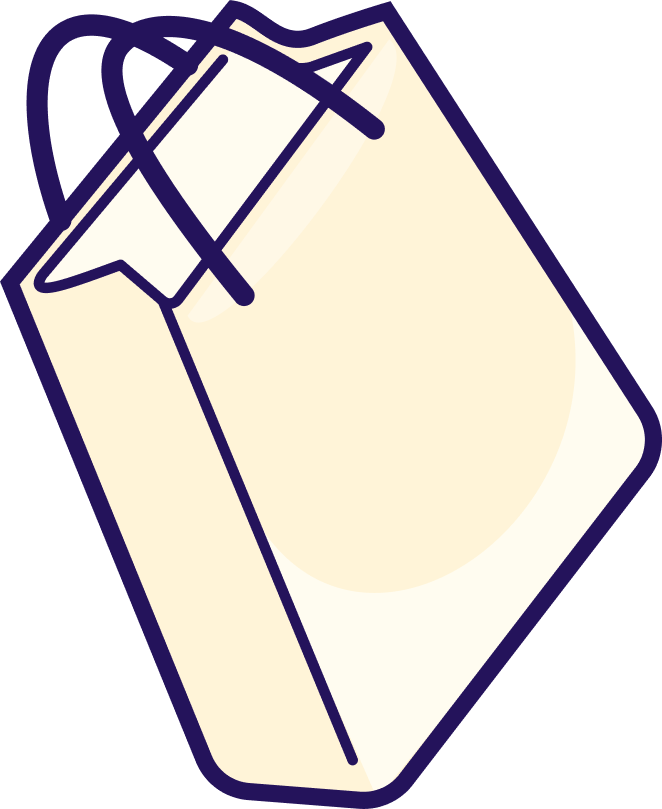 Vendor Bag